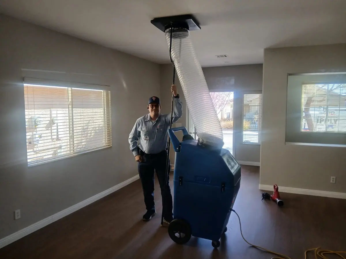 Professional Emergency HVAC Repair work inside a Seven Oaks home